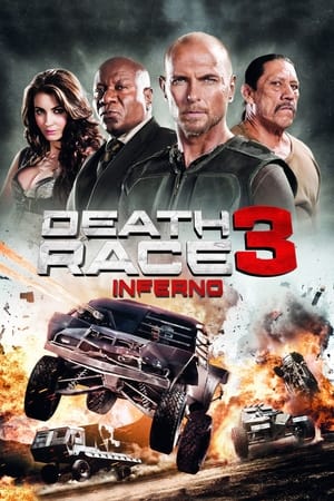 Death Race 3- Inferno  (2012)