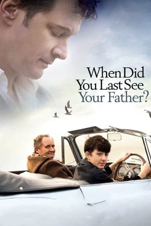 When Did You Last See Your Father (2007) บรรยายไทย