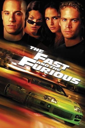 The Fast and the Furious (2001) เร็ว..แรงทะลุนรก 1