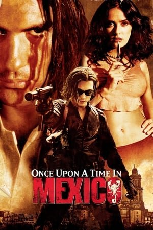 Once Upon a Time in Mexico 3  (2003)