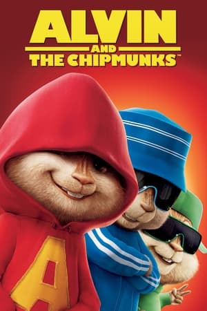 Alvin and the Chipmunks 1 แอลวินกับสหายชิพมังค์จอมซน (2007)
