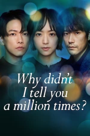 Why Didn’t I Tell You A Million Times (2023) Netflix บรรยายไทย