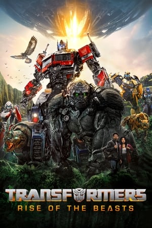 V.1 Transformers Rise of the Beasts ทรานส์ฟอร์เมอร์ส กำเนิดจักรกลอสูร (2023)