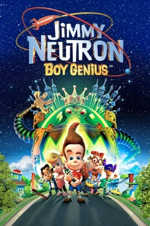 Jimmy Neutron Boy Genius จิมมี่ นิวตรอน เด็ก อัจฉริยภาพ (2001) บรรยายไทย