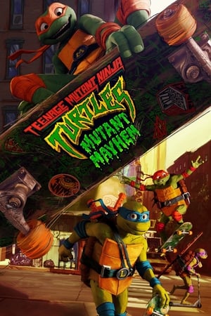 V.1 Teenage Mutant Ninja Turtles Mutant Mayhem เต่านินจา โกลาหลกลายพันธุ์ (2023)